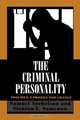 The Criminal Personality, Samuel Yochelson 