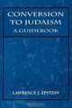 Conversion to Judaism, Lawrence Epstein 