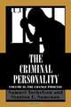 Criminal Personality, Volume II, Samuel Yochelson 