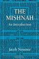 Mishnahan Introduction, Jacob Neusner 
