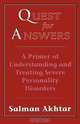 Quest for Answers, Salman Akhtar 