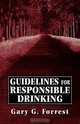 Guidelines for Responsible Dri, Gary G. Forrest 