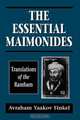 Essential Maimonides, Avraham Yaakov Finkel 