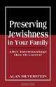 Preserving Jewishness, Alan Silverstein 