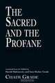 The Sacred and the Profane, Chaim Grade 