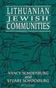 Lithuanian Jewish Communities, Nancy Schoenburg 