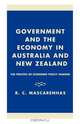 Government and the Economy in Australia and New Zealand, R. C. Mascarenhas 