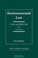 Environmental Law, Philip Weinberg 