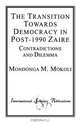 Transition Towards Democracy in Post-1990 Zaire, Mondonga M. Mokoli 