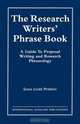The Research Writer