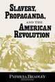 Slavery, Propaganda, and the American Revolution, Patricia Bradley 