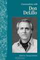 Conversations with Don DeLillo, 