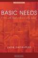 Basic Needs, Julie Landsman 