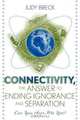 Connectivity, the Answer to Ending Ignorance and Separation, Judy Breck 