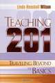 Teaching 201, Linda Henshall Wilson 