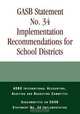 Gasb Statement No. 34 Implementation Recommendations for School Districts, Asbo