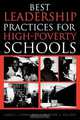 Best Leadership Practices for High-Poverty Schools (Enlarged), Linda L. Lyman 