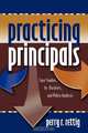 Practicing Principals, Perry Richard Rettig 
