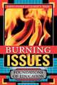 Burning Issues, Karyn Cooper 