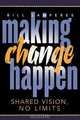 Making Change Happen, Bill Lamperes 