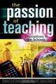 The Passion of Teaching, Robert Lee Smith 