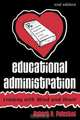 Educational Administration, Robert H. Palestini 