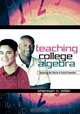 Teaching College Algebra, Sherman N. Miller 