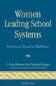 Women Leading School Systems, C. Cryss Brunner 