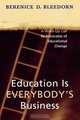 Education Is Everybody