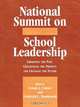 National Summit on School Leadership, Connie L. Fulmer 