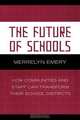 Future of Schools, Merrelyn Emery 