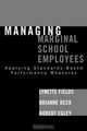 Managing Marginal School Employees, Lynette Fields 