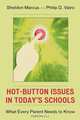 Hot-Button Issues in Today