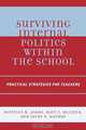 Surviving Internal Politics Within the School, Beverley Johns 