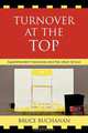 Turnover at the Top, Bruce Buchanan 
