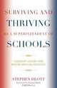 Surviving and Thriving as a Superintendent of Schools, Stephen Dlott 