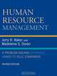 Human Resource Management, Jerry R. Baker 
