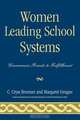 Women Leading School Systems, C. Cryss Brunner 