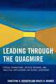 Leading Through the Quagmire, Ernestine Enomoto 