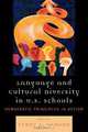Language and Cultural Diversity in U.S. Schools, Terry A. Osborn 