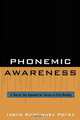 Phonemic Awareness, Idalia Rodriguez Perez 