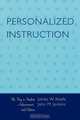 Personalized Instruction, James W. Keefe 