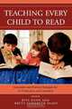 Teaching Every Child to Read, Rita Dunn 