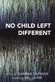 No Child Left Different, Sharna Olfman 