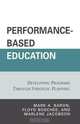 Performance-Based Education, Mark A. Baron 