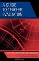 Guide to Teacher Evaluation, Yamina Bouchamma 