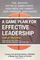 Game Plan for Effective Leadership, Robert H. Palestini 
