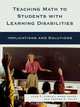 Teaching Math to Students with Learning Disabilities, John F. Cawley 