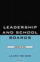 Leadership and School Boards, Michael W. Traugott 