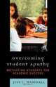 Overcoming Student Apathy, Jeff C. Marshall 